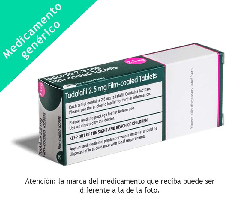 tadalafilo cinfamed 10 mg